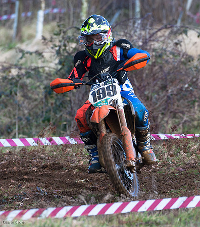 7D0Z2166 Rider No 199