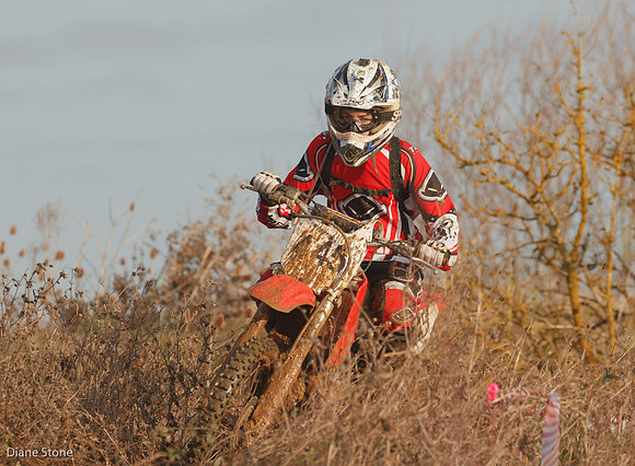 7D0Z2381 Rider No 445