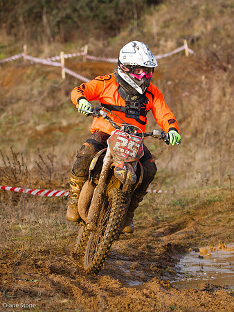 7D0Z2435 Rider No 25