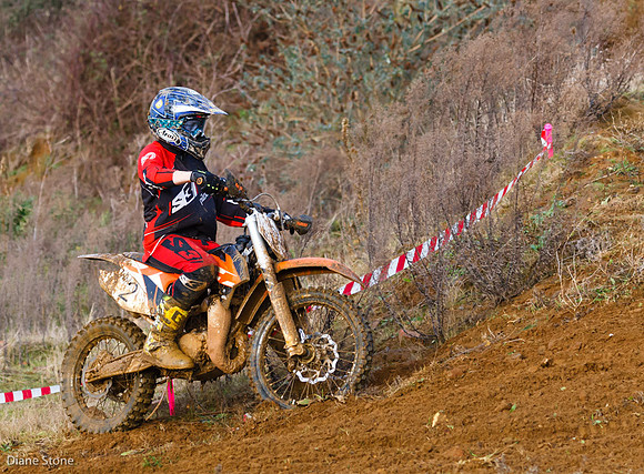 7D0Z2414 Rider No 2
