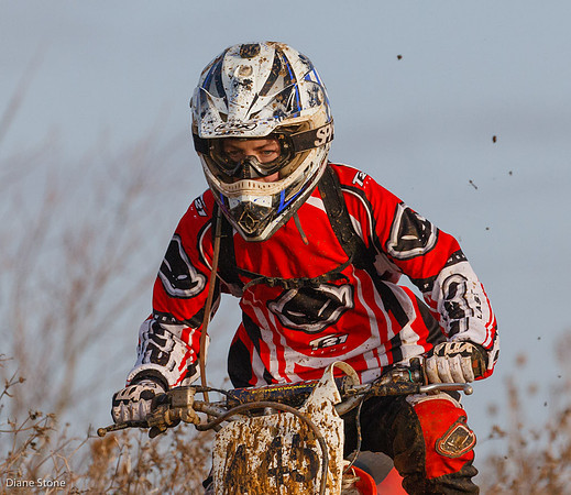 7D0Z2385 Rider No 445