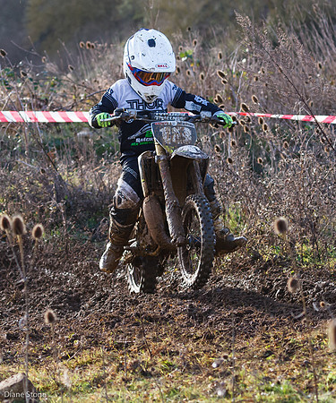 7D0Z2501 Rider No 18
